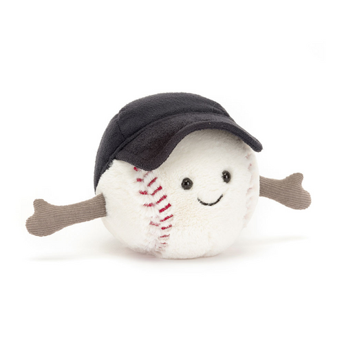 Peluche Amuseable Baseball