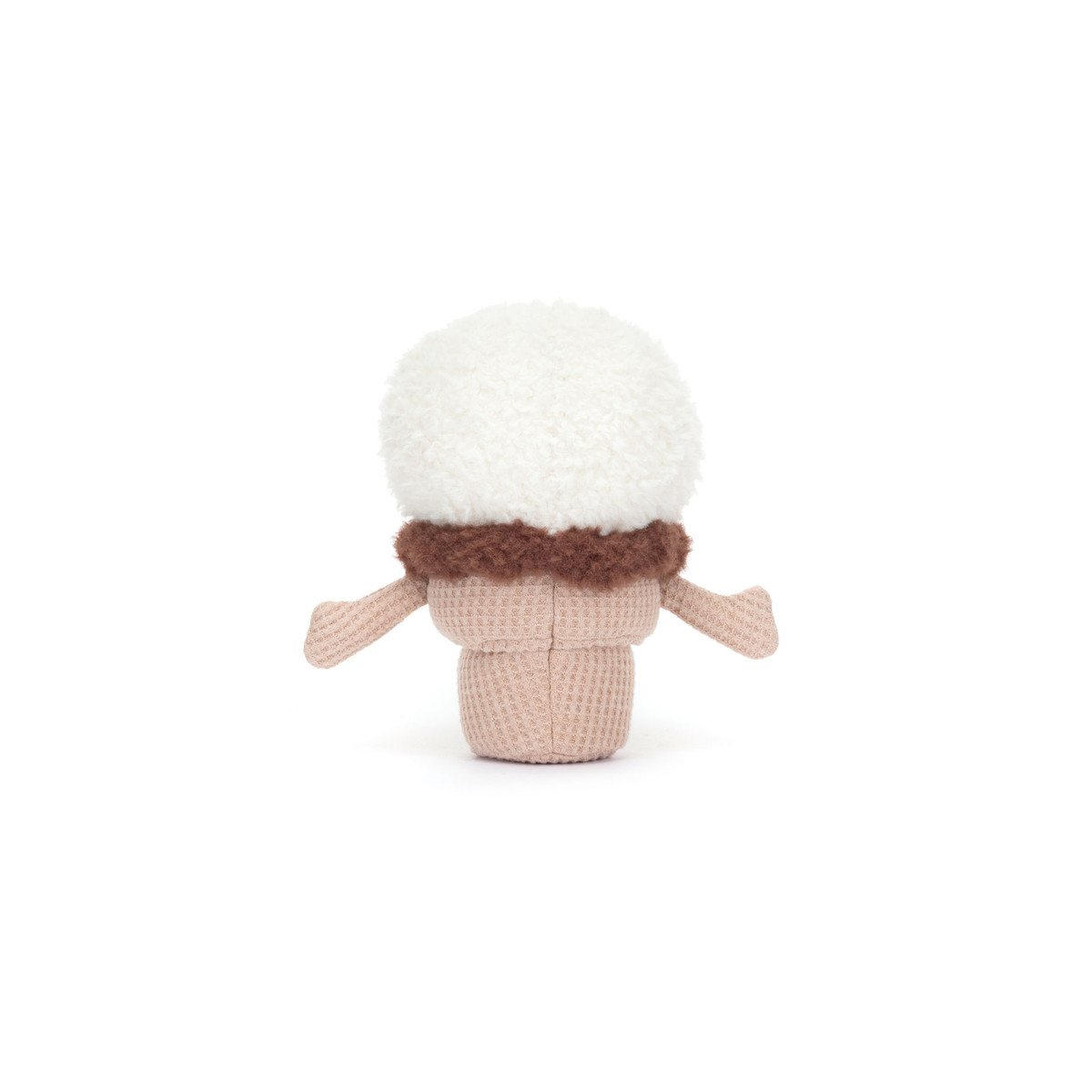 Peluche Amuseable Ice Cream Cone