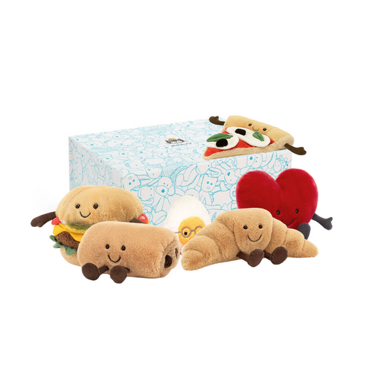 Pack JellyCat - 6 Peluches