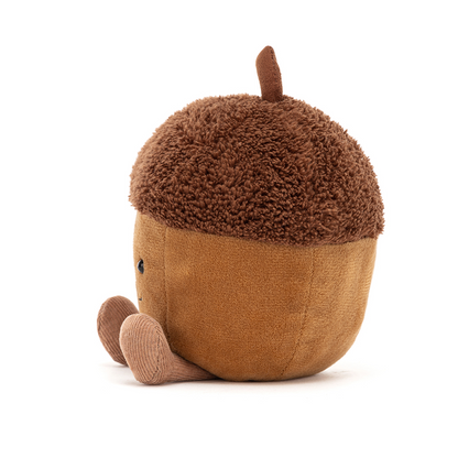 Peluche Amuseable Noisette