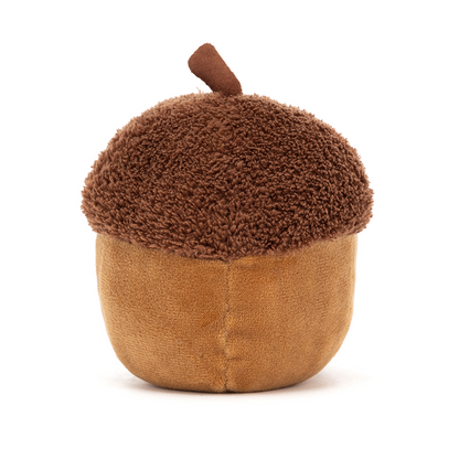 Peluche Amuseable Noisette