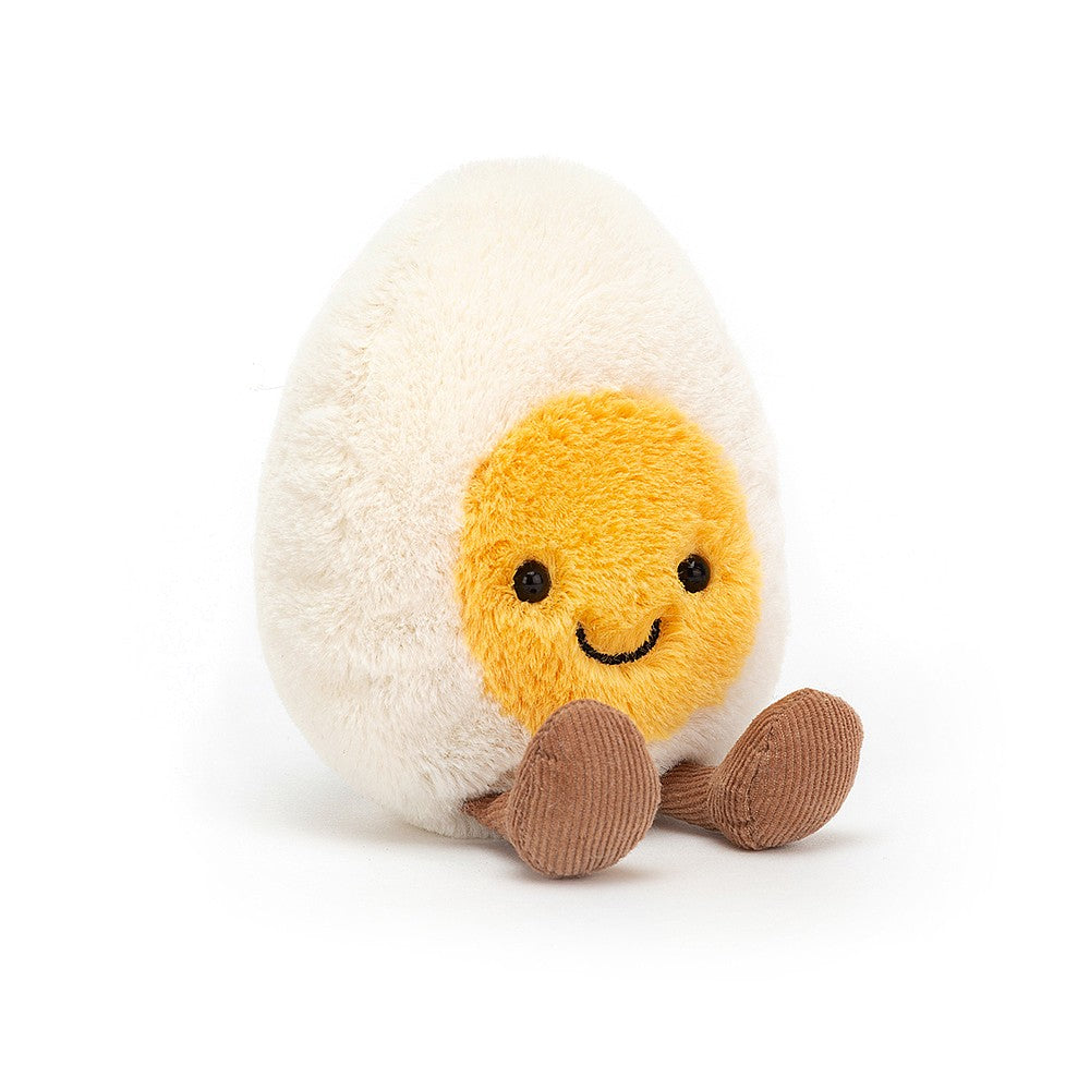 Peluche Amuseable Oeuf dur