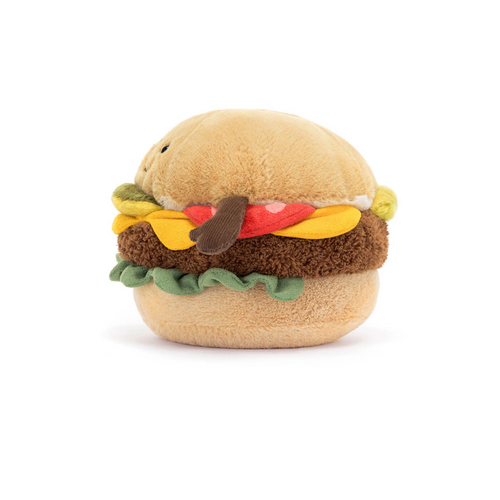 Peluche Amuseable Burger