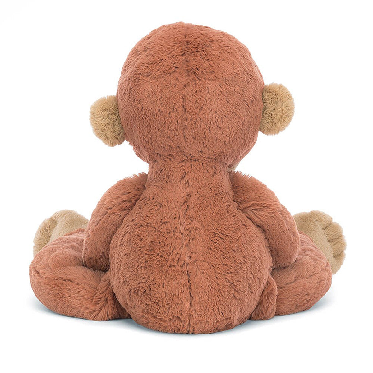 Peluche Pongo Orang-Outan Huge - H 59 cm