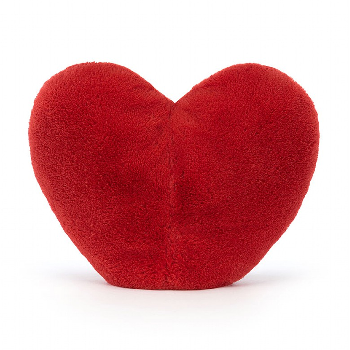 Peluche Amuseable Coeur - Rouge