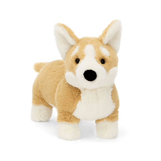 Peluche Corgi Betty