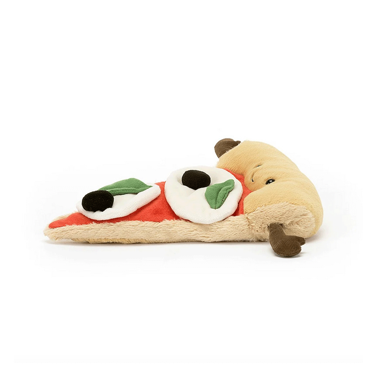 Peluche Amuseable Part De Pizza