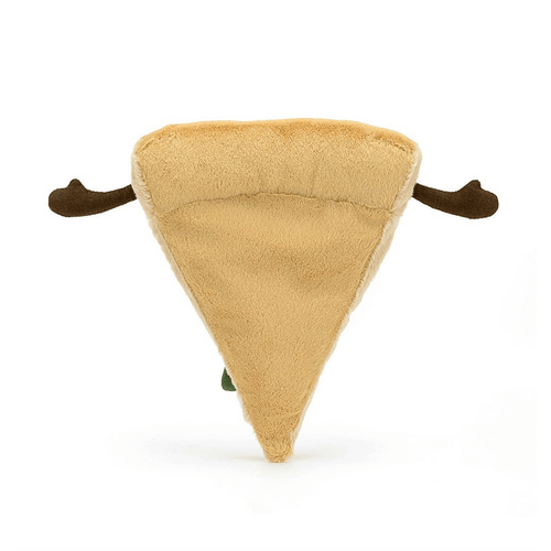 Peluche Amuseable Part De Pizza