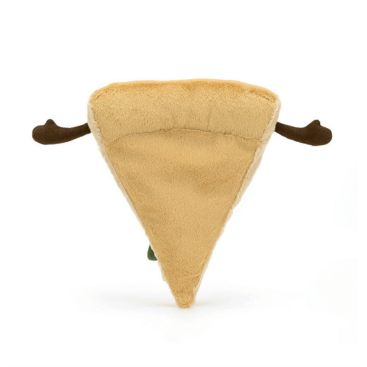 Peluche Amuseable Part De Pizza