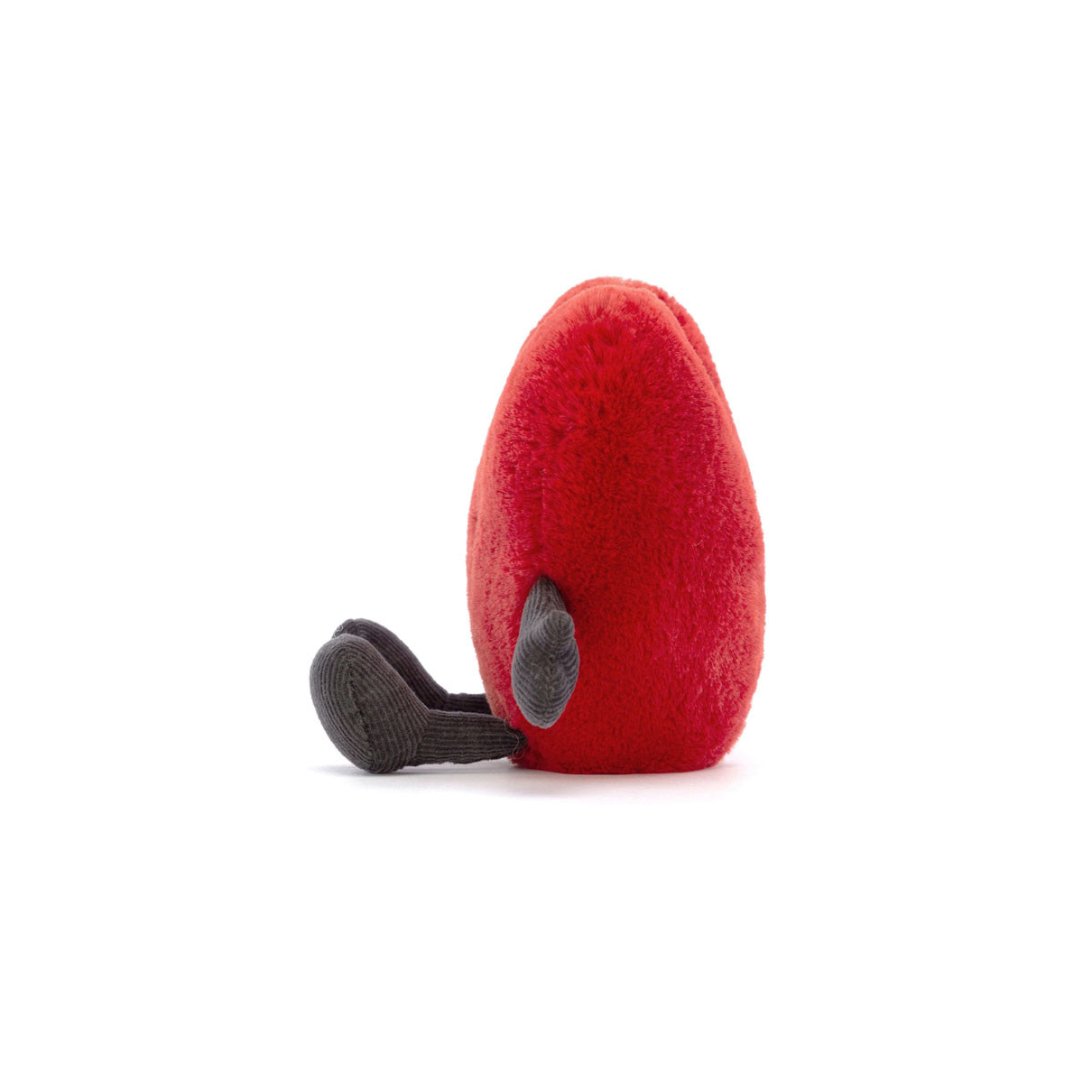 Peluche Amuseable Petit Coeur - Rouge